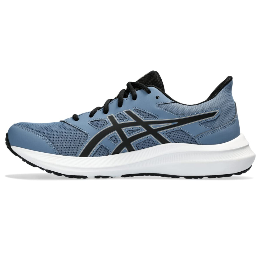 ASICS Men's JOLT 4 Running Shoes  13  Storm Blue/Black