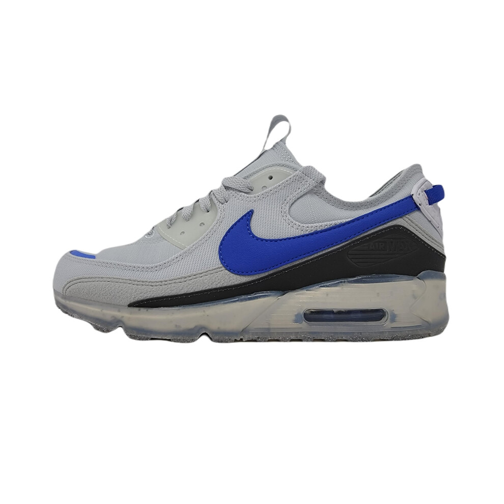 Nike Air Max Terrascape 90 (Pure Platinum/Hyper Royal  us_Footwear_Siz