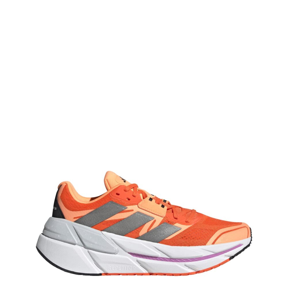 adidas Adistar CS Running Shoes Men's  Orange  Size 12.5