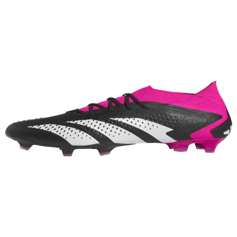 adidas Predator Accuracy.1 Firm Ground Soccer Cleats Men's  Black  Siz