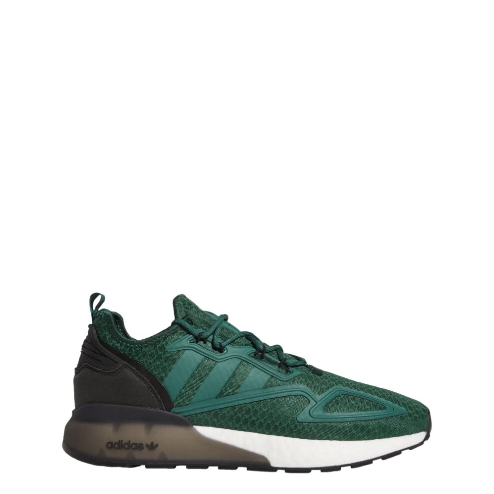 adidas ZX 2K Boost Shoes Men's  Green  Size 6