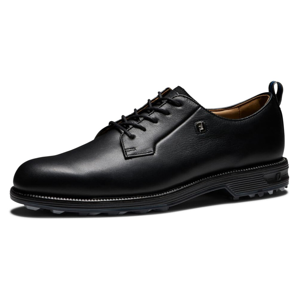 FootJoy Men's Premiere Series-Field Golf Shoe  Black  9.5 X-Wide