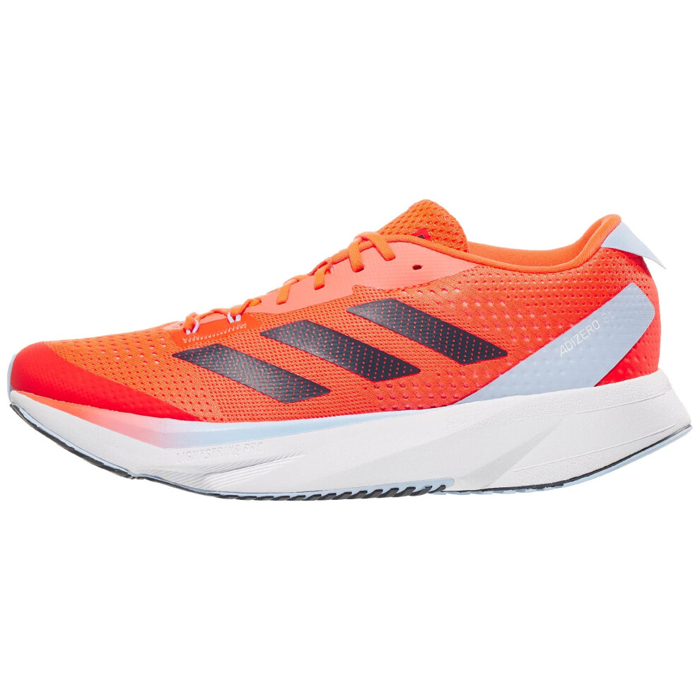 adidas Adizero SL Running Shoes Men's  Orange  Size 13