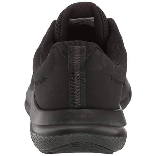 Under Armour Under Armour Ανδρικά Charged Assert 10, (002) Μαύρο/Μαύρο/Μαύρο, 14, ΗΠΑ 2