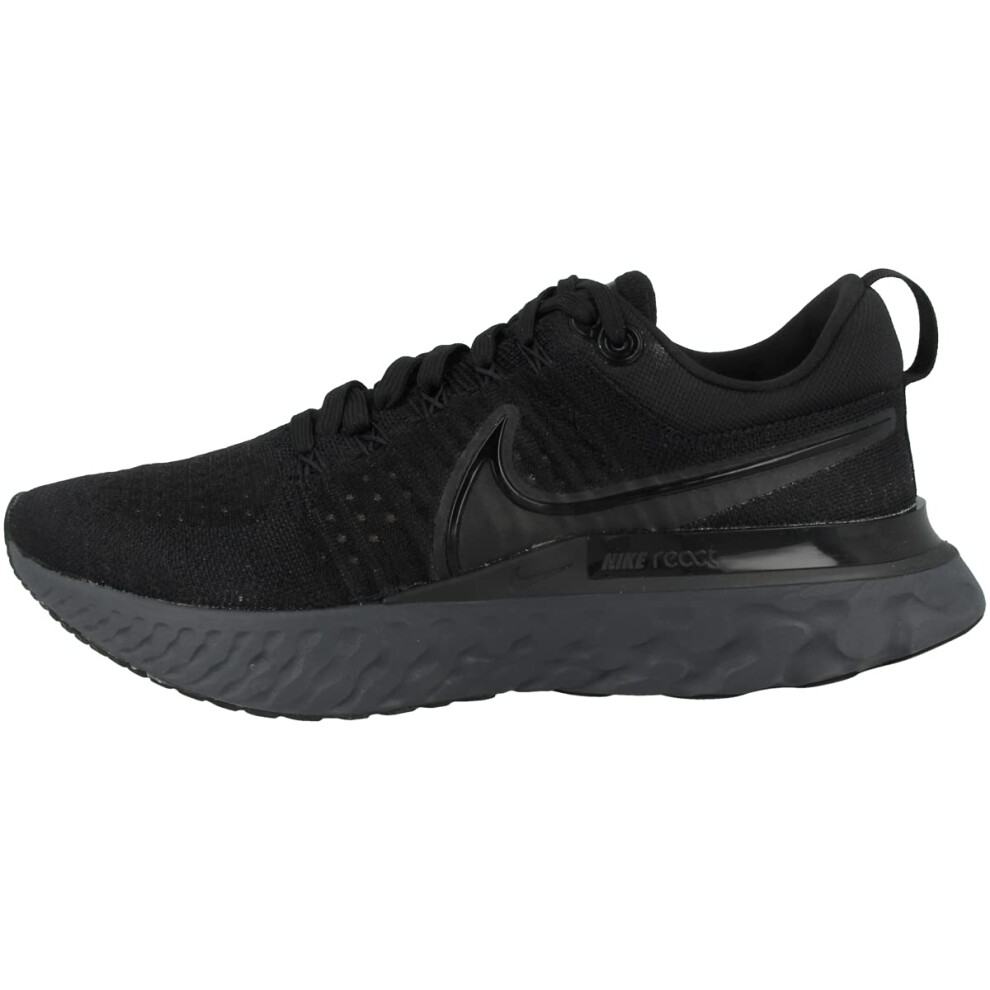 Nike Men's Racing. Running Shoe  Black/Black-Black-Iron Grey  11