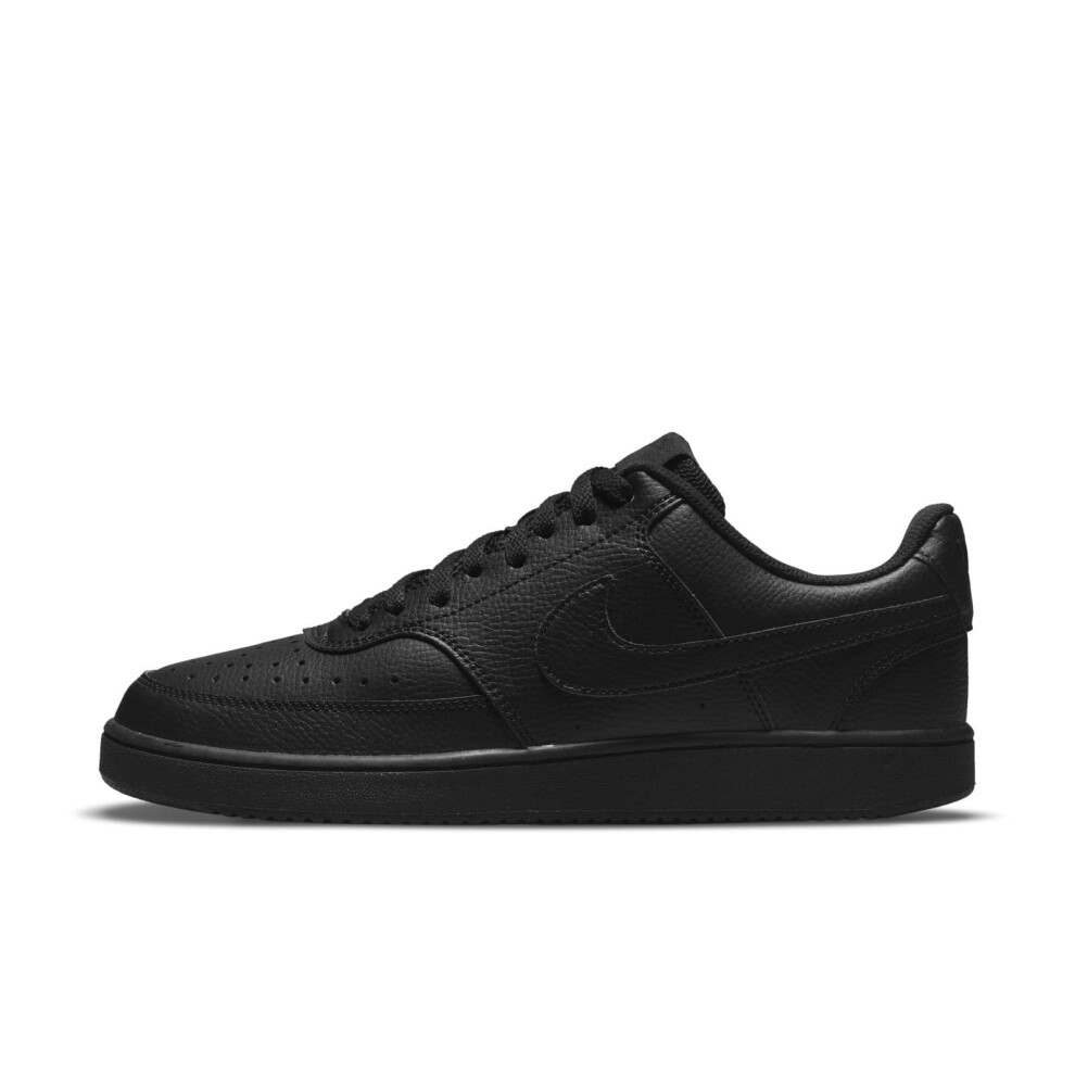 NIKE Men's Sneaker  Black  6