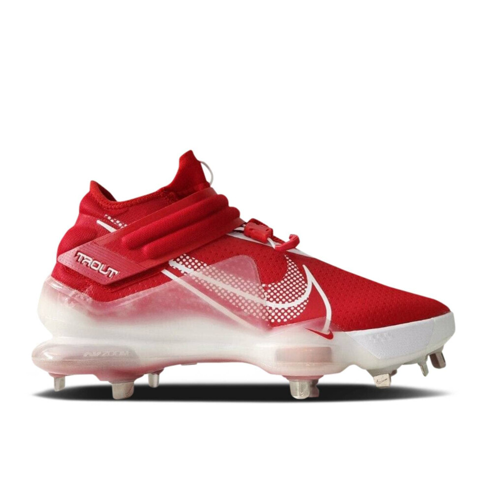 Nike Men's Force Zoom Trout 7 Pro Metal Baseball Cleats (us_Footwear_S