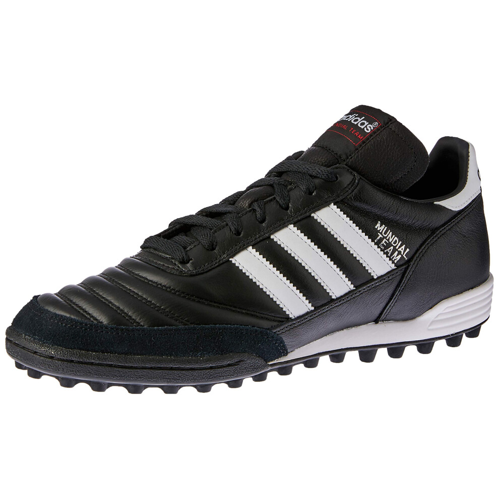 adidas Performance Men's MUNDIAL TEAM Athletic Shoe  black/white/red