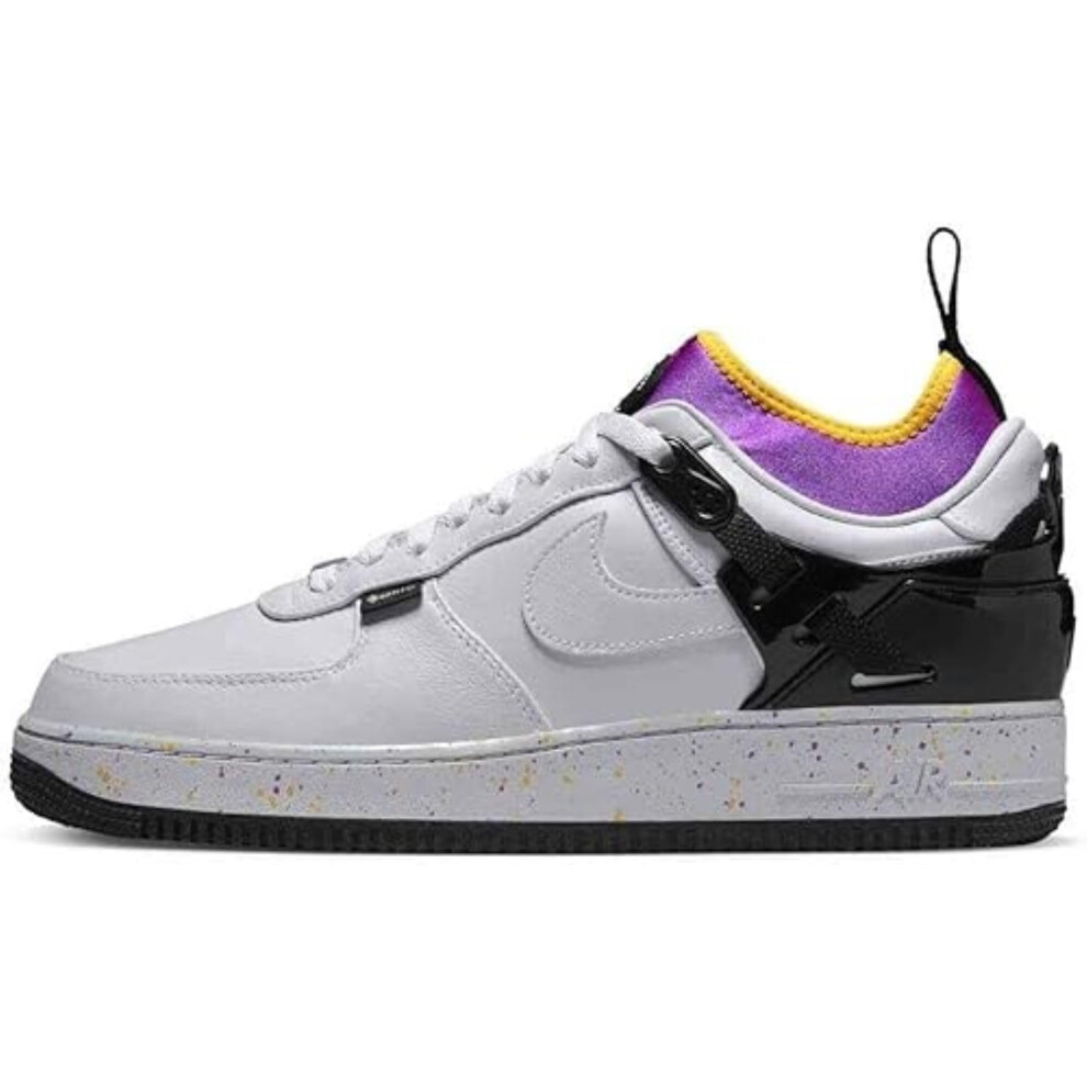 Nike Men's Air Force 1 Low SP Undercover Grey Fog/Grey Fog-Black (DQ75