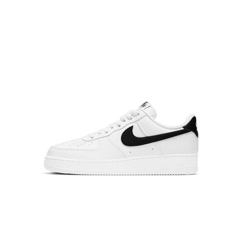 NIKE Men's Low-Top Sneakers Basketball Shoe White Black Dark 12