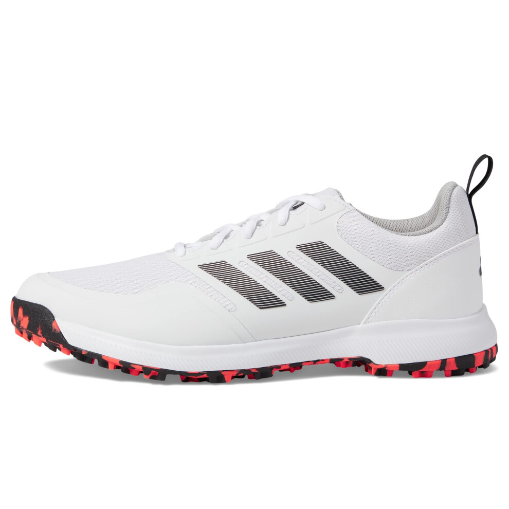 adidas Men's Tech Response Spikeless 3.0 Golf Shoes  Footwear White/Co