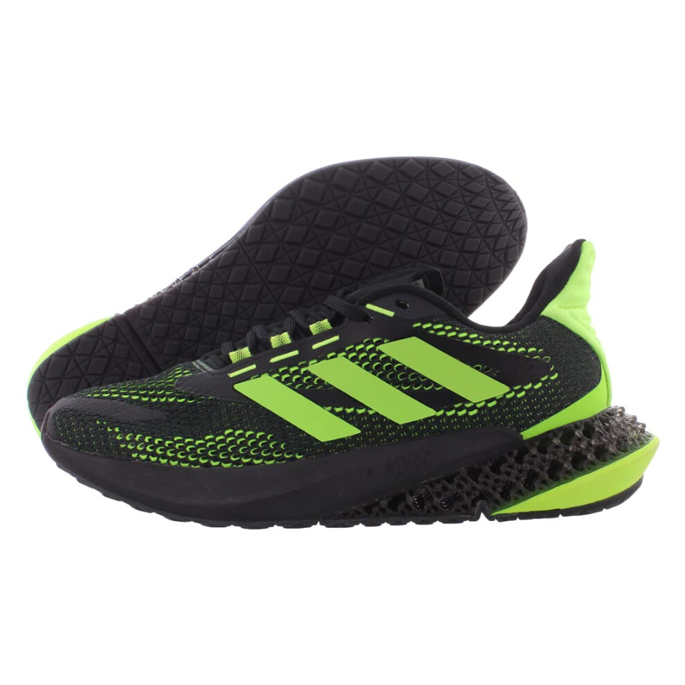 adidas 4DFWD Kick Black/Signal Green/Carbon 9.5 D (M)