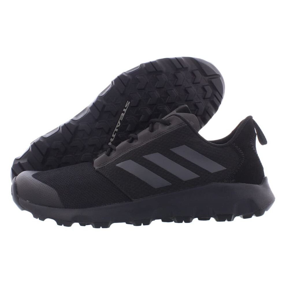 Adidas Men's Terrex Voyager DLX Shoes Black/Grey Four/Black 8.5