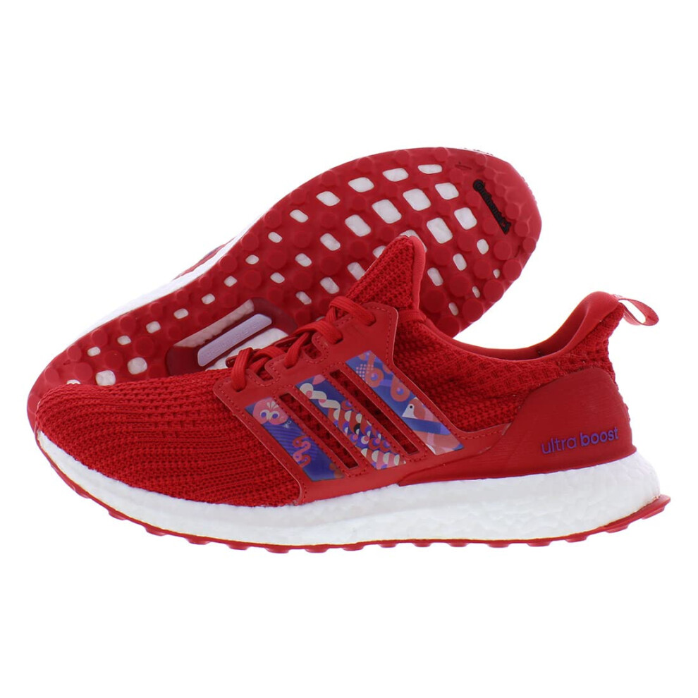 adidas Ultraboost DNA Unisex Shoes Size 4.5  Color: Red