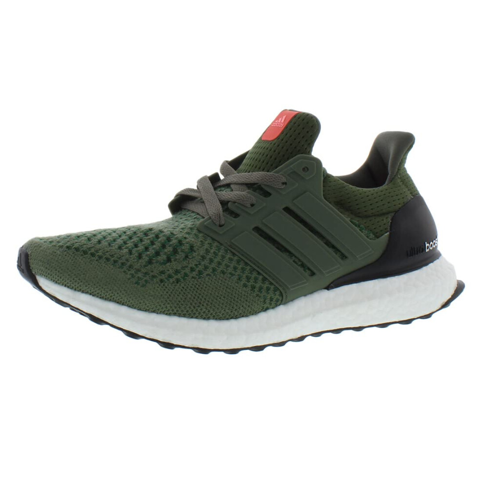 adidas Mens Ultraboost Ltd Running Sneakers Shoes - Green - Size 7.5 M