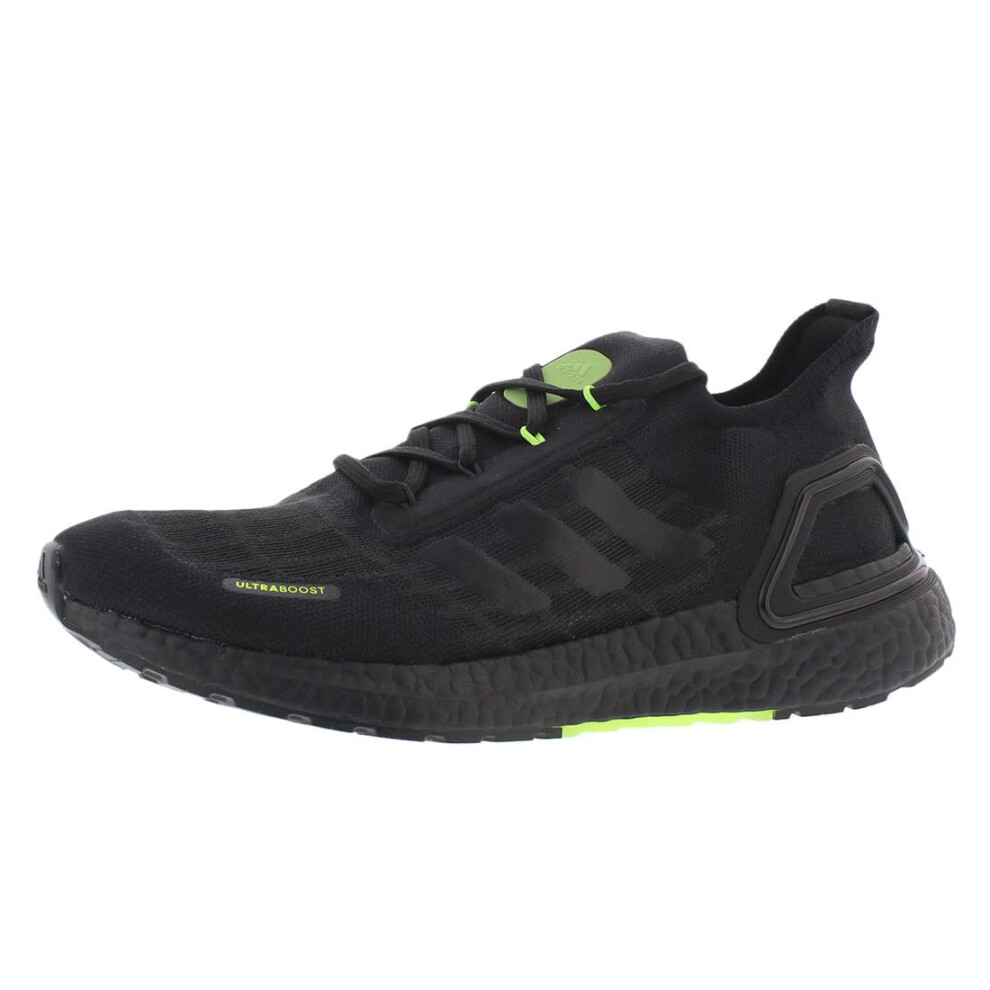 adidas Ultraboost S.RDY Mens Shoes Size 10  Color: Black/Green