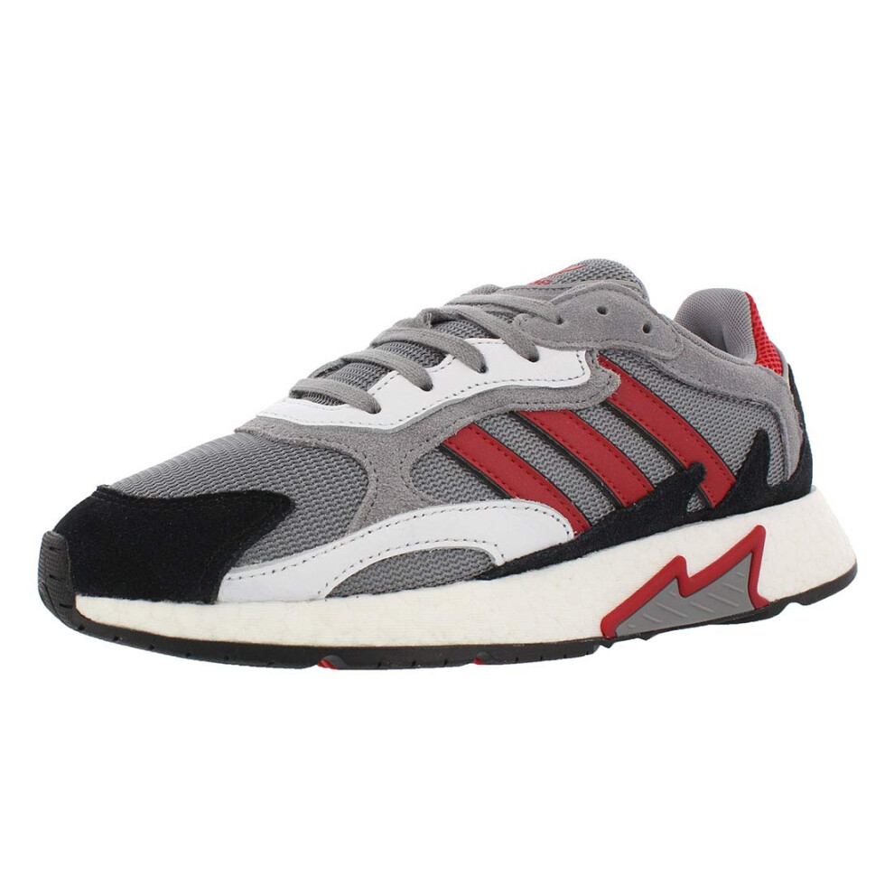 adidas Tresc Run Mens Shoes Size 11.5  Color: Grey/Red/White