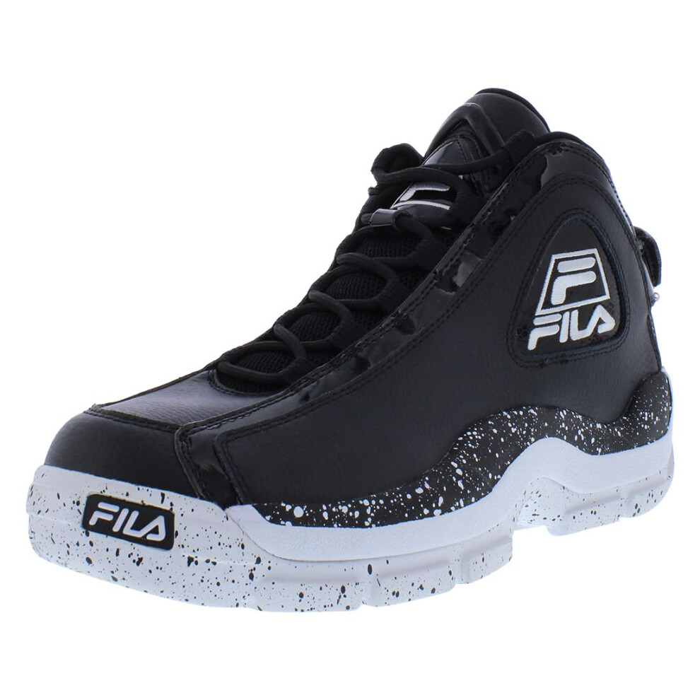 Fila Grant Hill 2 Men's Basketball 12 D(M) US Black-White-Black