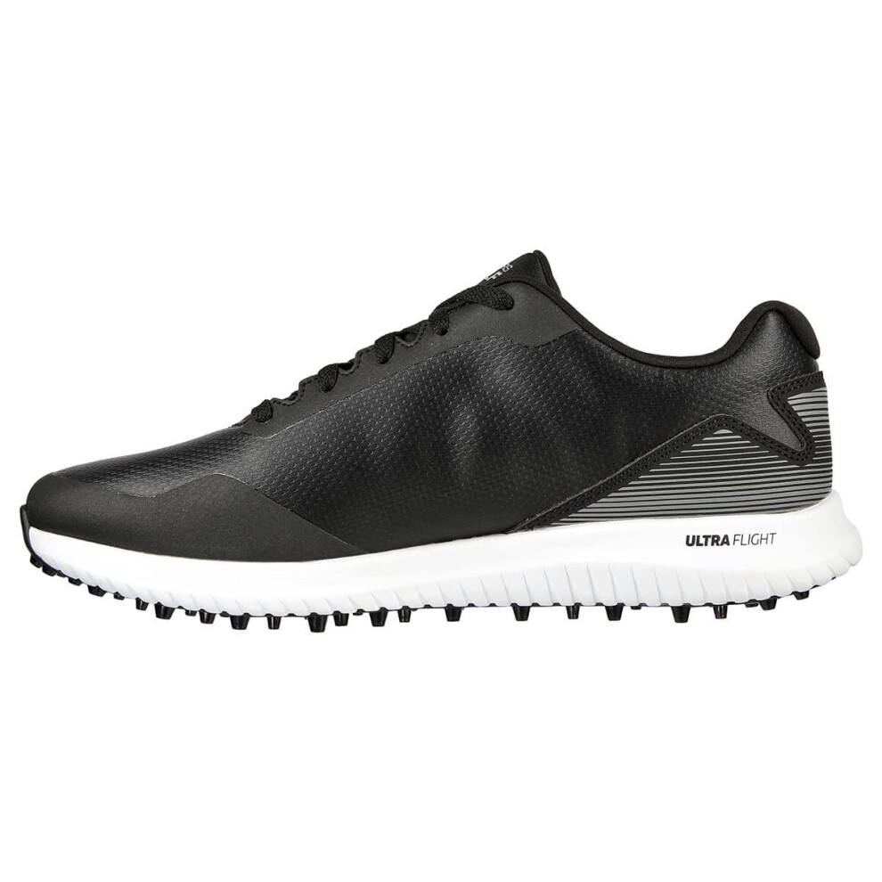 Skechers Men's Max 2 Arch Fit Waterproof Spikeless Golf Shoe Sneaker