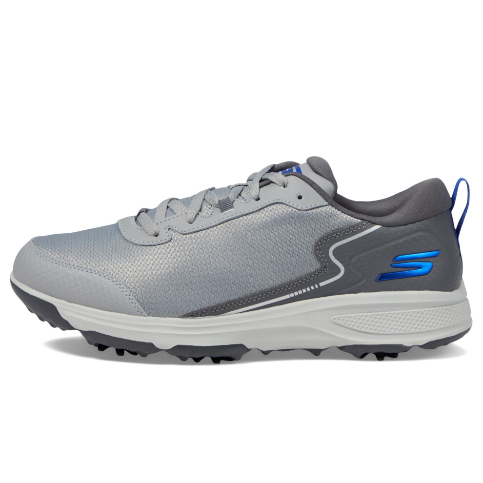 Skechers Men's Torque Sport Fairway Relaxed Fit Spiked Golf Shoe Sneak