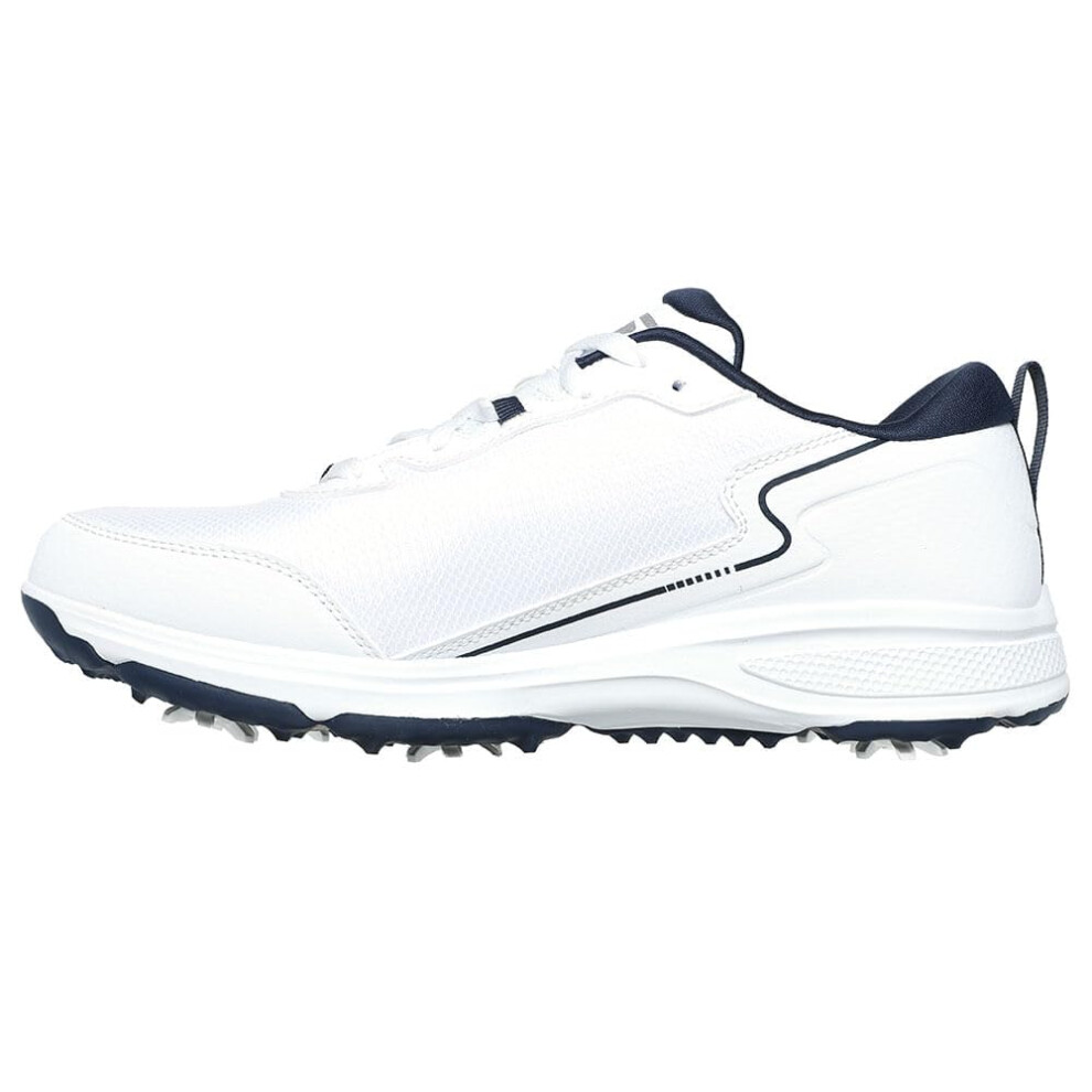 Skechers Men's Torque Sport Fairway Relaxed Fit Spiked Golf Shoe Sneak