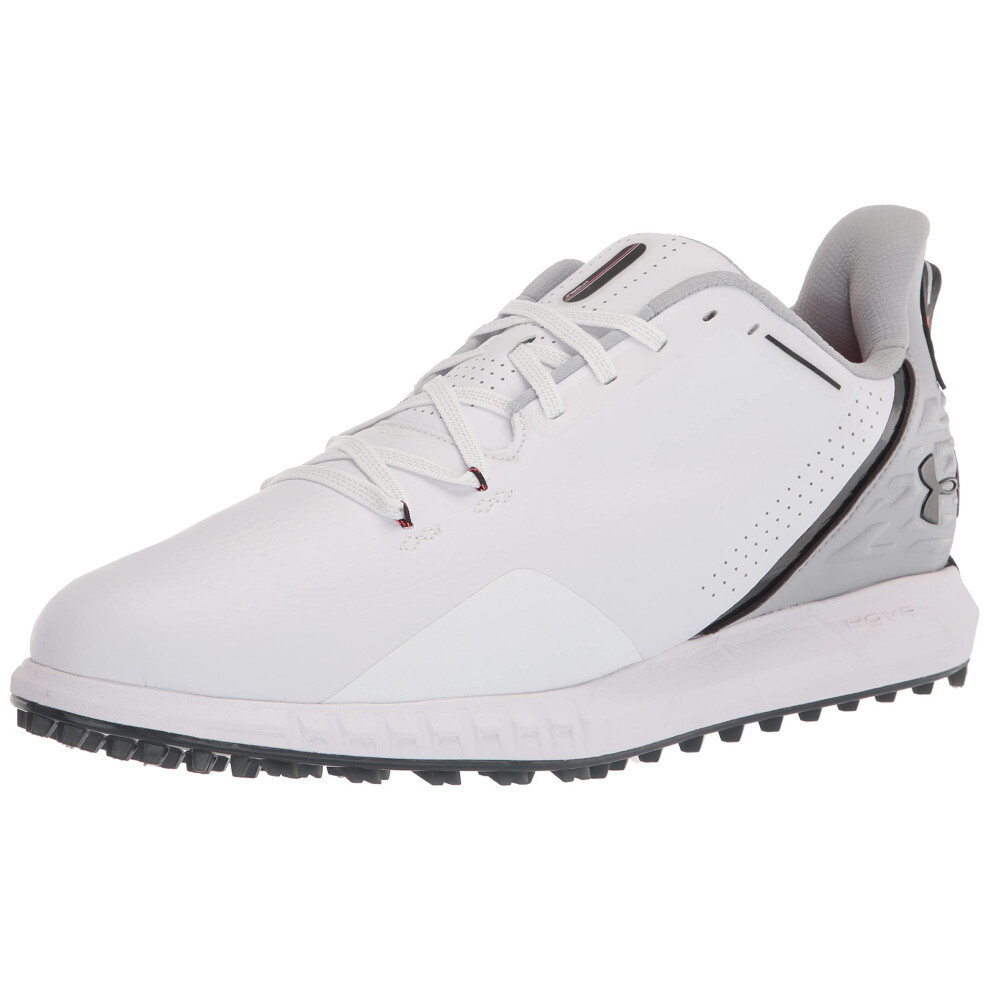 Under Armour Men's HOVR Show 2  White (100)/Black  8 Medium US