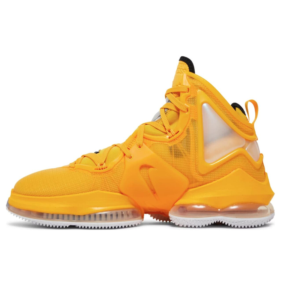 Nike Lebron 19 University Gold/Black/University Gold 11 D (M)