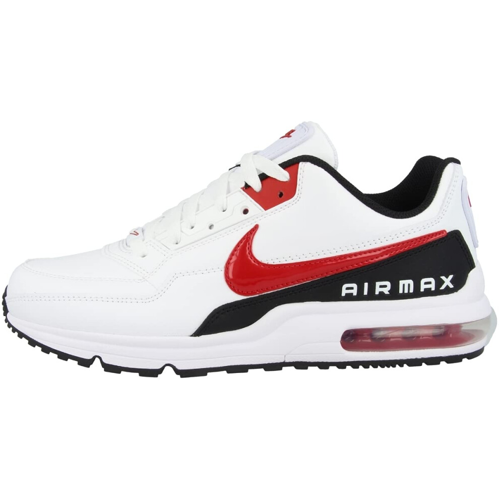 Nike Men's Football Shoe  Multicolour White University Red Black 100