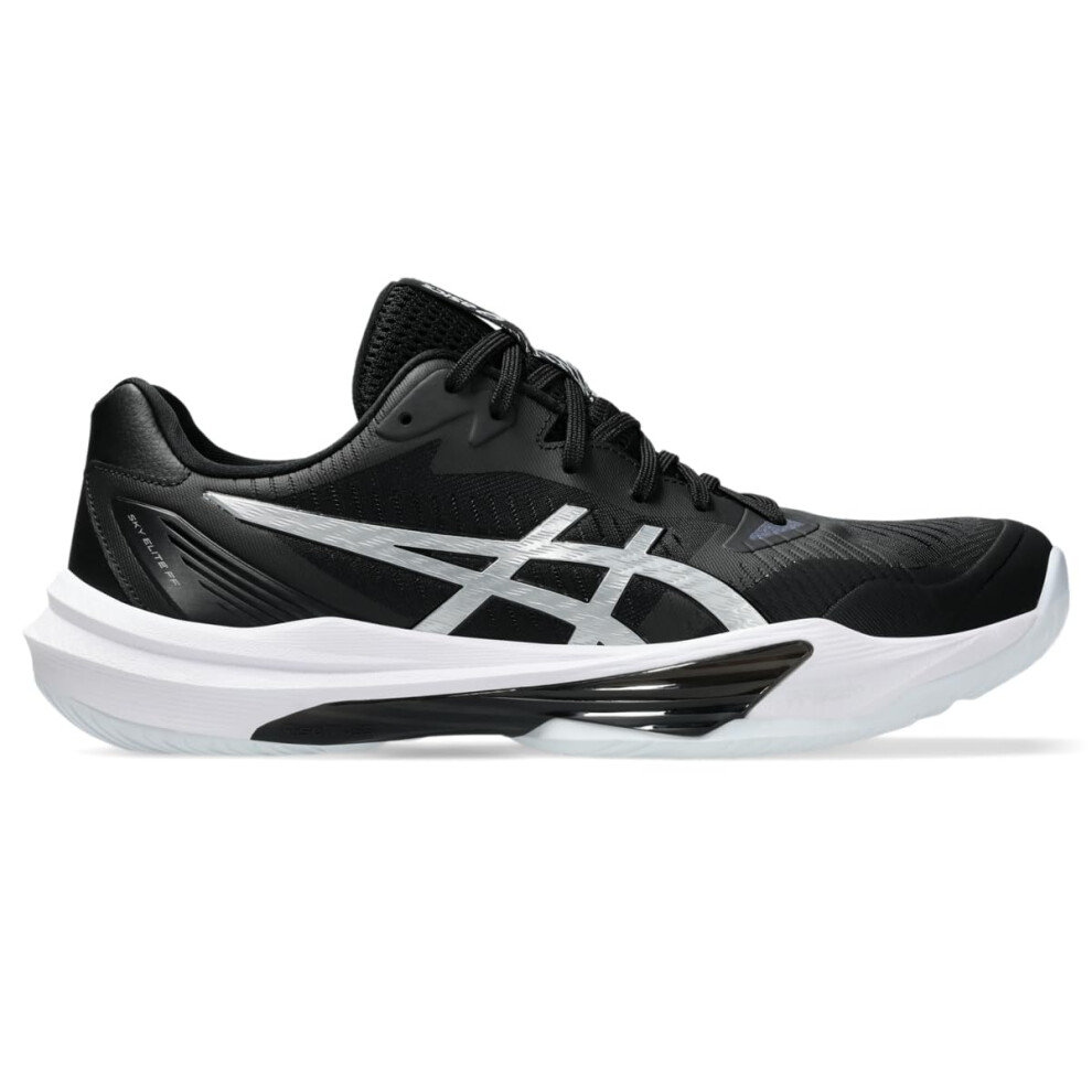 ASICS Men's SKY ELITE FlyteFoam 3 Volleyball Shoes  10.5  BLACK/PURE S