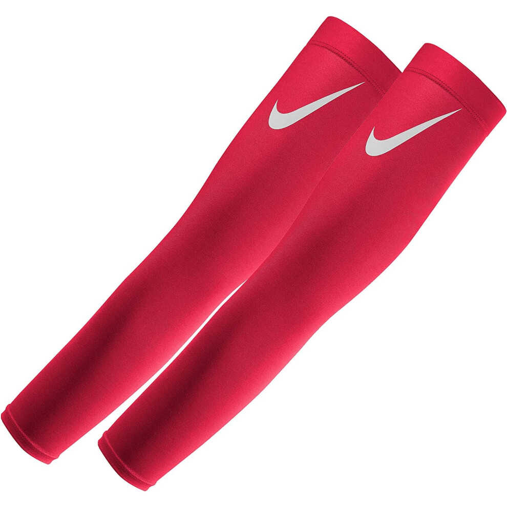 Nike Pro Dri-Fit Sleeve 3.0 (University Red/White  L/XL)