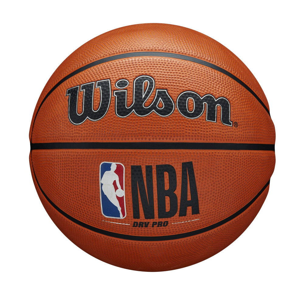 WILSON NBA DRV Series Basketball - DRV Pro  Brown  Size 5 - 27.5""