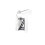 Spalding Spalding 8406S Universal Bracket 2