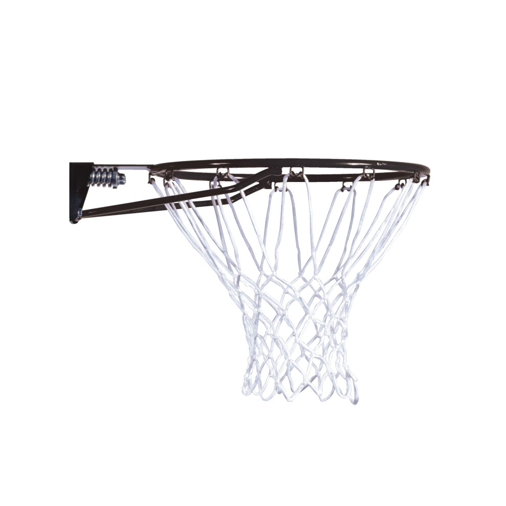 Lifetime Slam-It Basketball Rim  18 Inch  Black