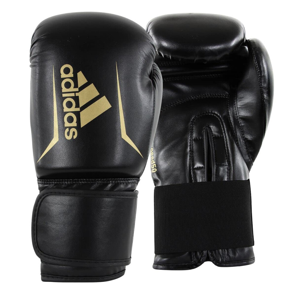 adidas Boxing Gloves Mens Womens Kids Gym Training 4oz 6oz 8oz 10oz 12