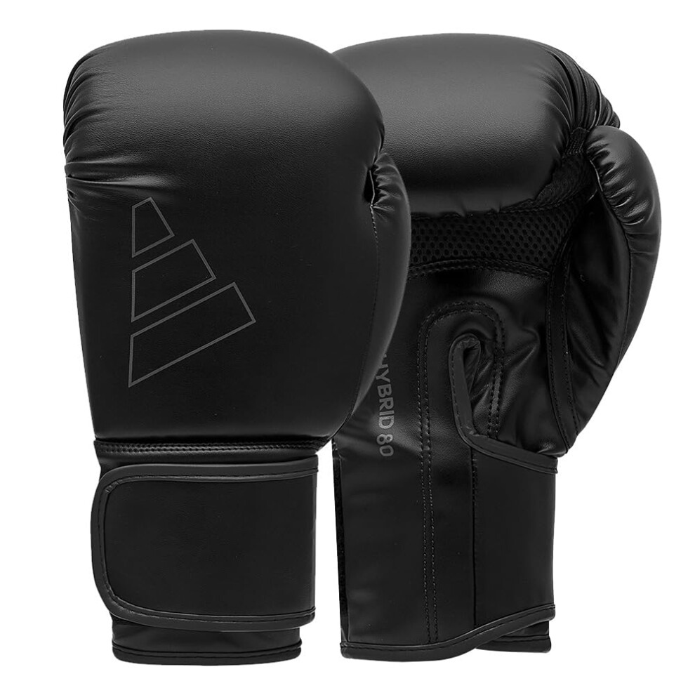 Adidas Boxing Gloves - Hybrid 80 - for Boxing  Kickboxing  MMA  Bag  T