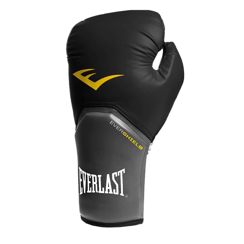 Everlast 16 Oz Pro Style Elite Cardio Kickboxing & Boxing Training Glo