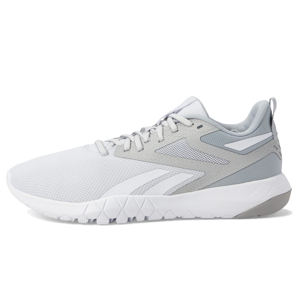 Reebok Women's Flexagon Force 4.0 Cross Trainer  Pure Grey/Cold Grey/W