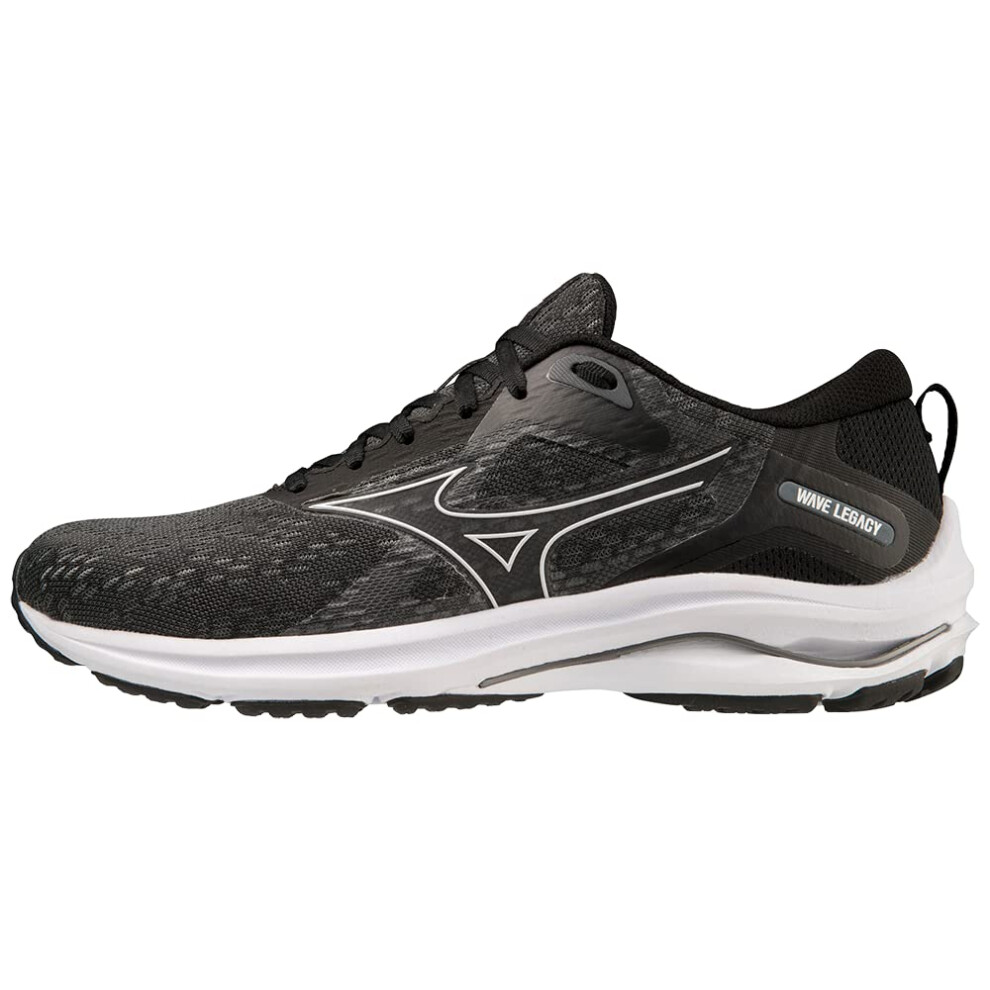 Mizuno Men's Wave Lagacy Sneaker  Black  7.5