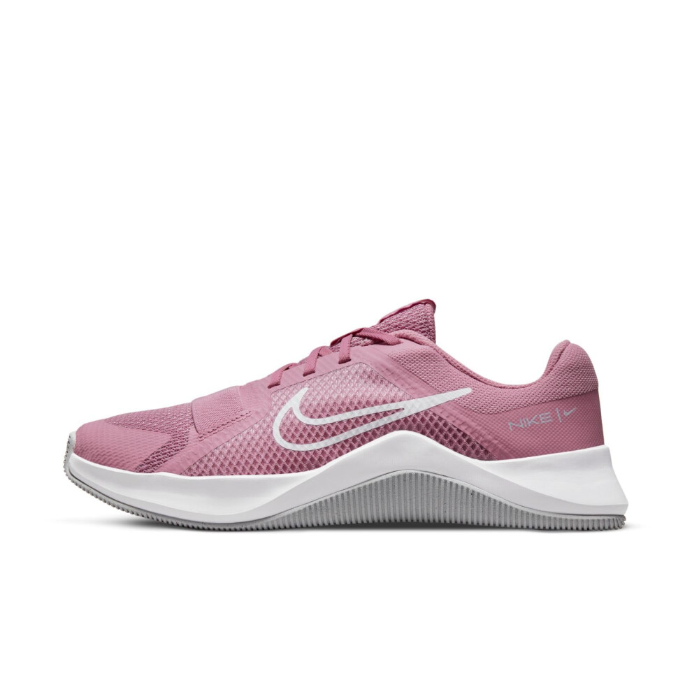 Nike Women's MC Trainer II  Elemental Pink/White-Pure Platinum  10