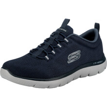 Skechers heren Skechers Heren Summits Louvin Loafer Navy 10 US