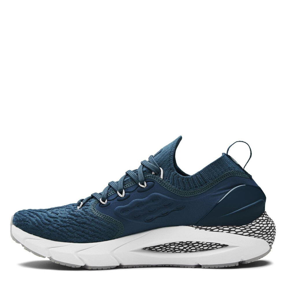 Under Armour Mens HOVR Phantom 2  Blue/White  8 US