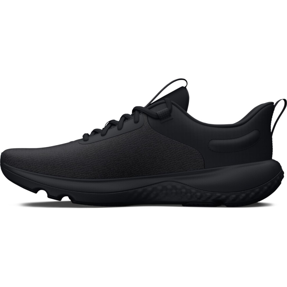 Under Armour Men's Charged Revitalize  (002) Black/Black/Black  11  US