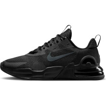 Nike M Air Max Alpha Trainer 5 Men's Trainers Black Dk Smoke Grey Bl