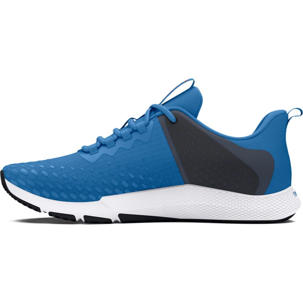 Under Armour Men's Charged Engage 2 Training Shoe  (406) Viral Blue/Do