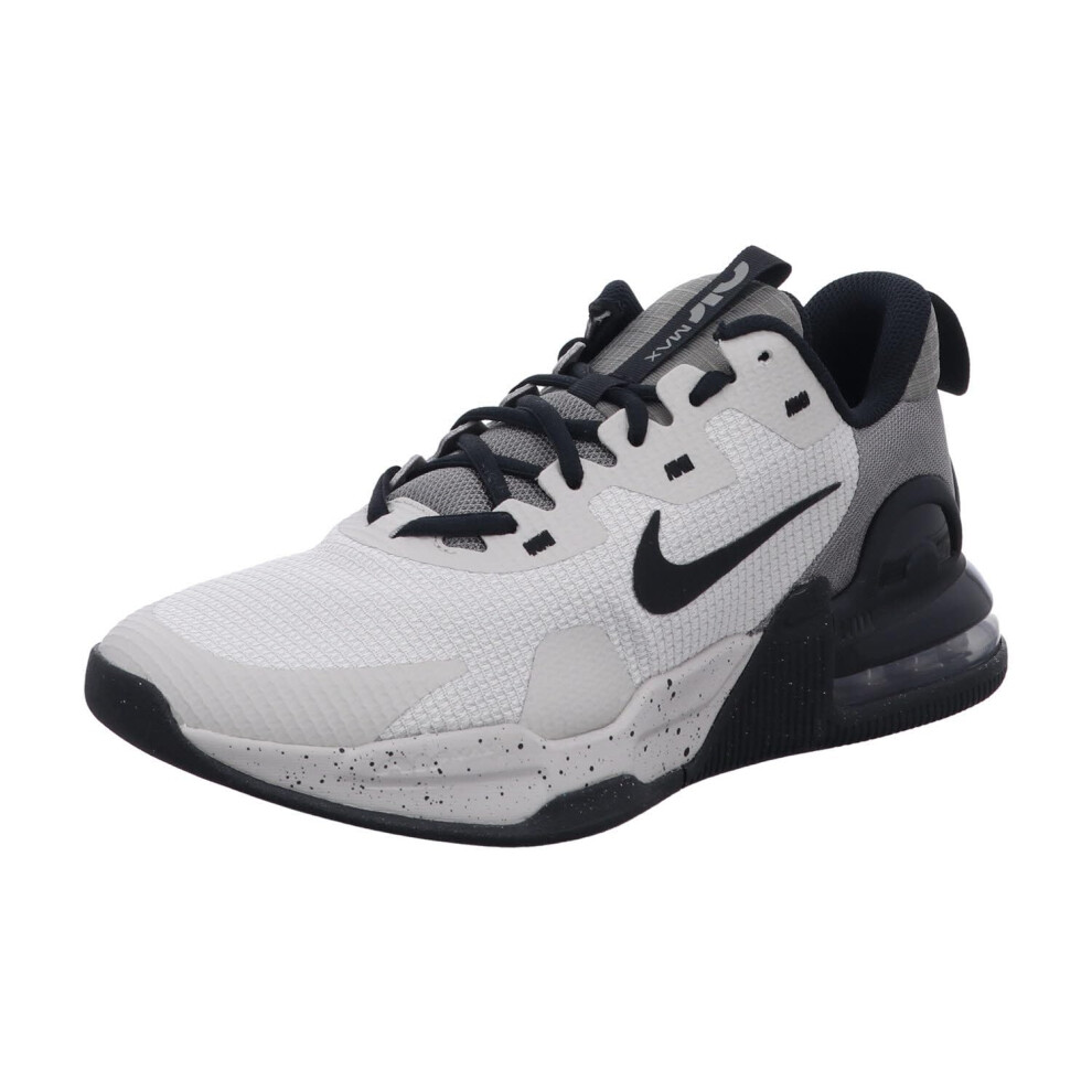 Nike Men's Jazz And Modern Training Shoe 9.5 Us Black/White