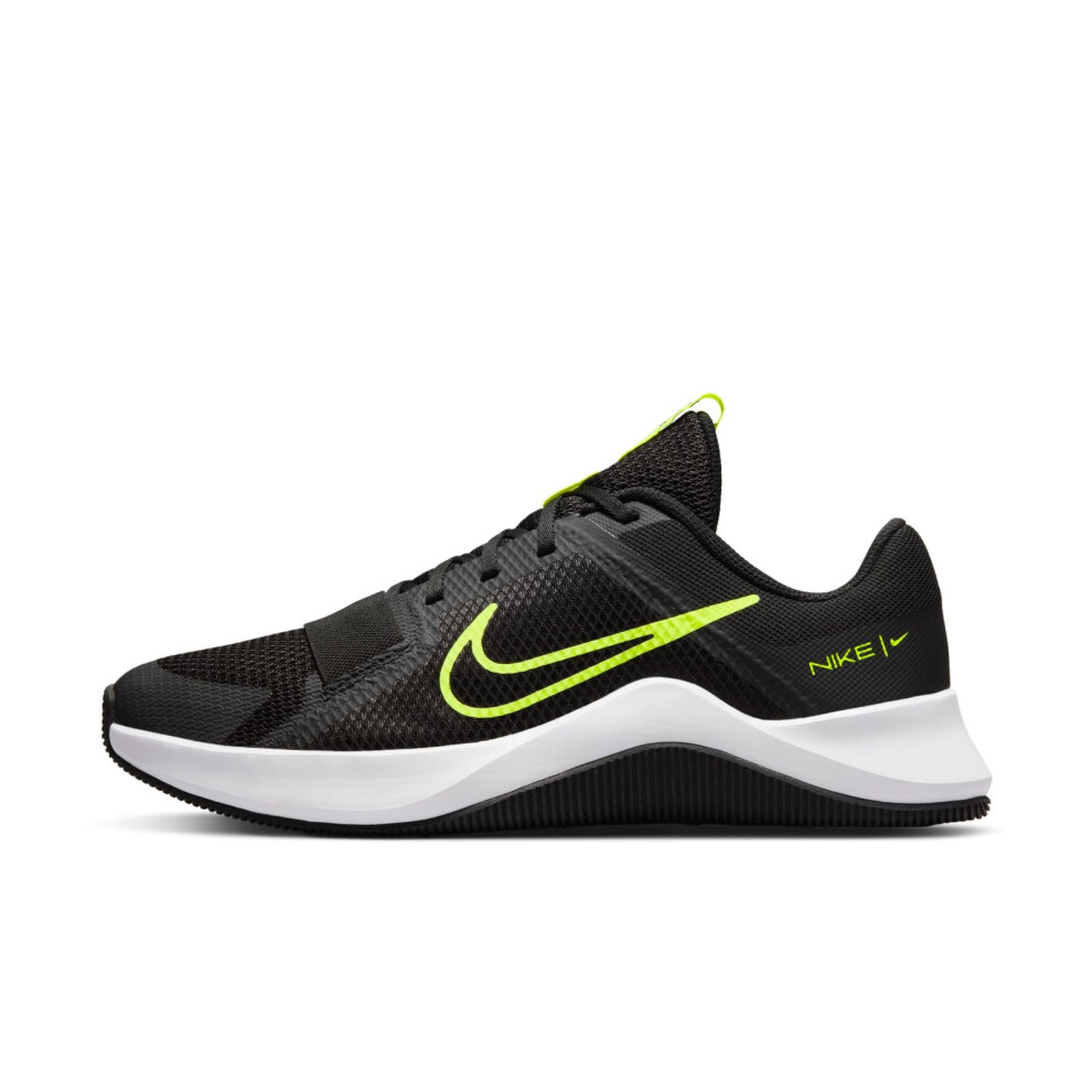 NIKE MC Trainer 2 Mens DM0823-002 (Black/Volt-Black)  Size 10