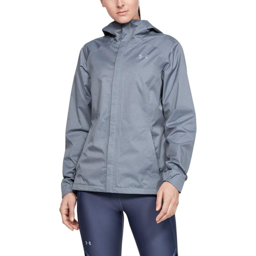 Under Armour UA Overlook SM DOWNPOUR GRAY