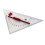 WEEMS & PLATH #104 Professionele Protractor Driehoek 1