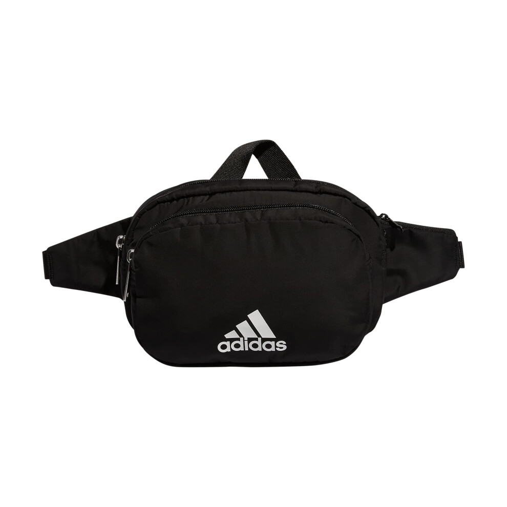 adidas Unisex Must Have Waist Pack  Black  One Size