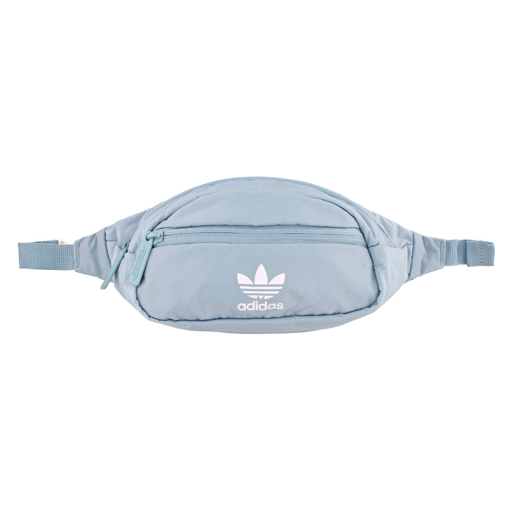 adidas Originals National Waist Pack  Ash Grey  One Size